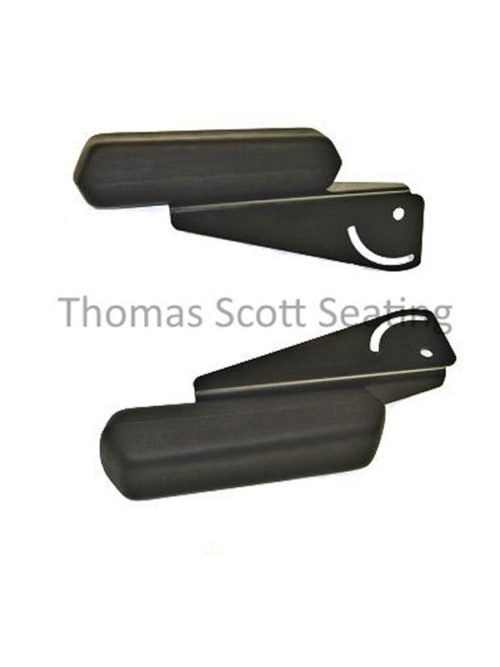 KAB 301 seat armrests 71381