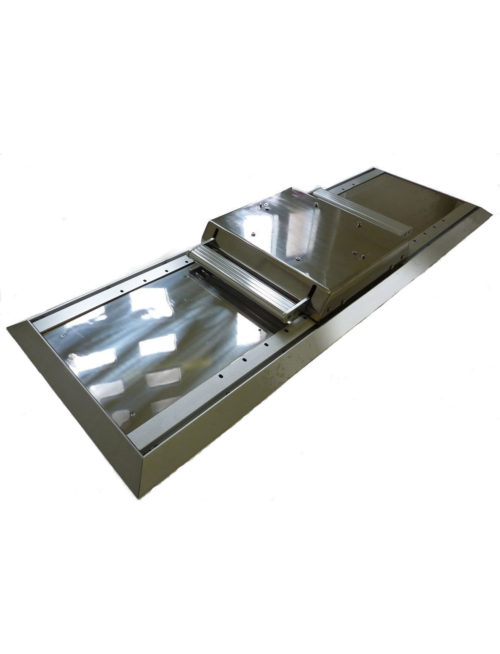 crane seat slider tracks