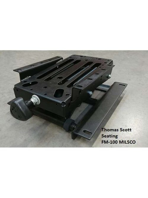 milsco toro seat
