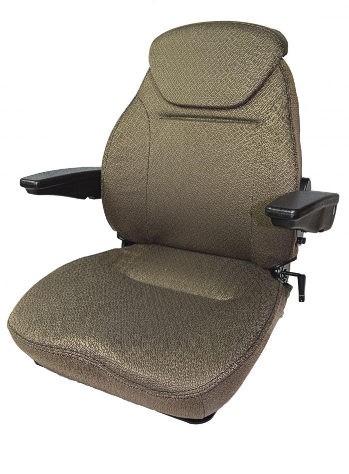 GRAMMER DS85/H90 TYPE back cushion - Seat Systems