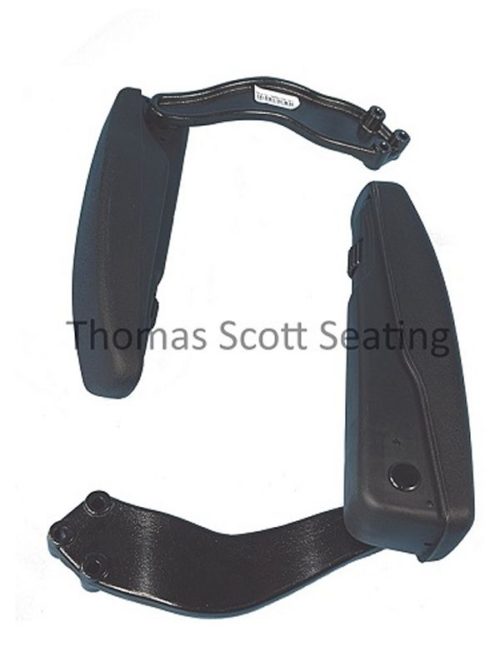 KAB K4 chair armrests