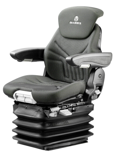GRAMMER air seat MSG95A/731 Comfort plus