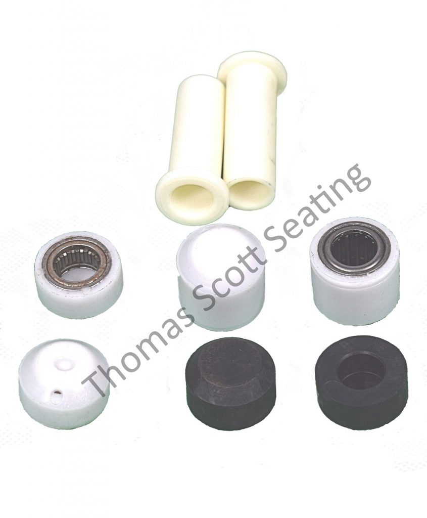 thumbnail interactive-video image 1 of Genuine Murray 761508MA Bearing And Retainer – Lawn Mower Part 1 of 4