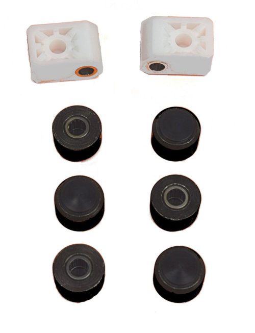 GRAMMER MSG95 roller bearing bushes msg95 129886 1117515