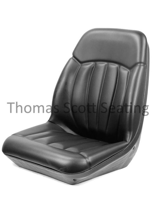 MI900 seat pan high back pvc