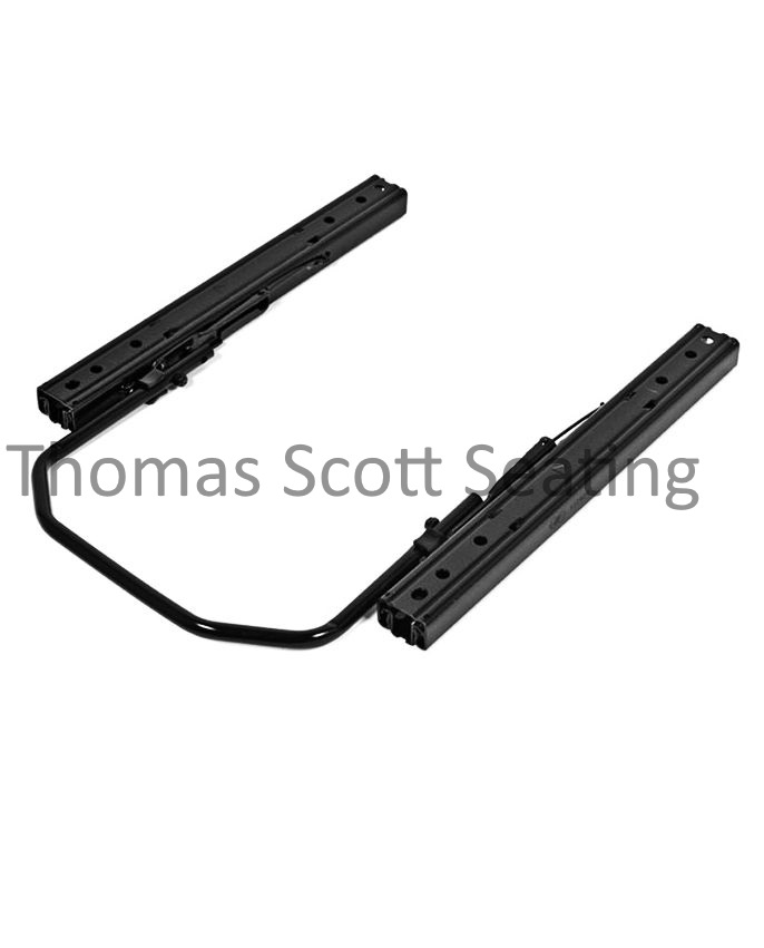 thumbnail image 2 of New Pair Of MGA Seat Sliders – Left & Right Hand Seat Runner Set For Classic MGA 2 of 6