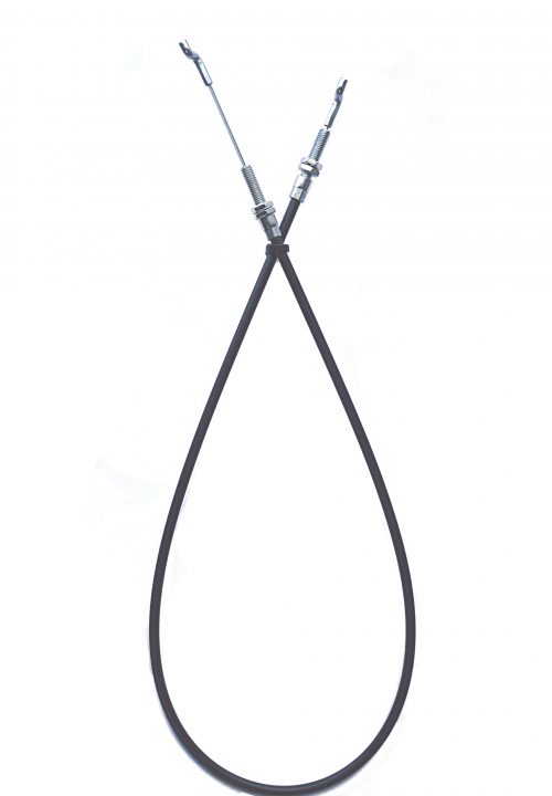 KAB seat backrest cable