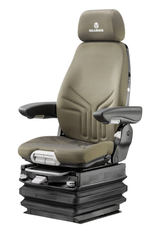 KOMATSU dumptruck Hm seaT gRAMMER