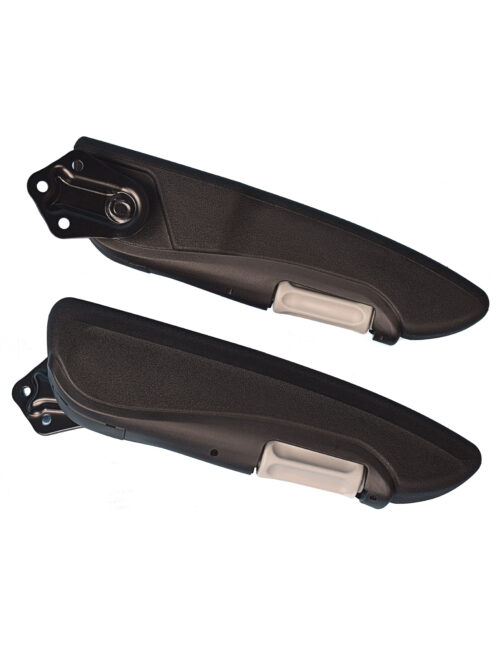 Grammer MSG90.3 seat armrests