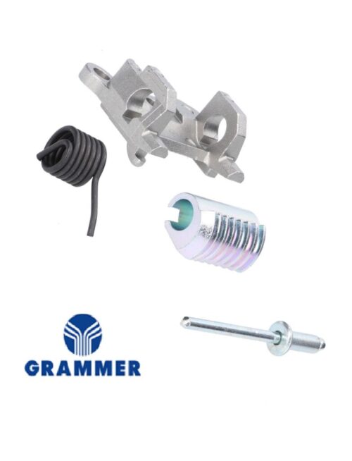 JOHN DEERE AL117357 GRAMMER