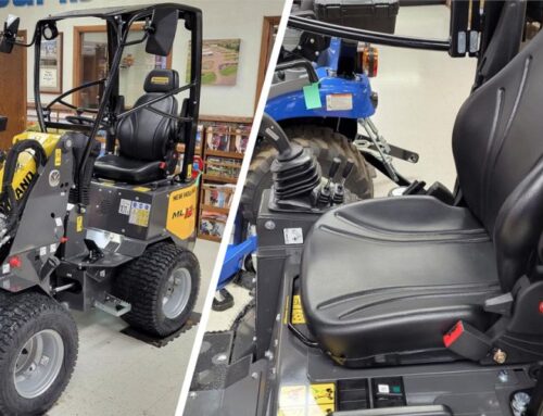 United C2 seat New Holland TL